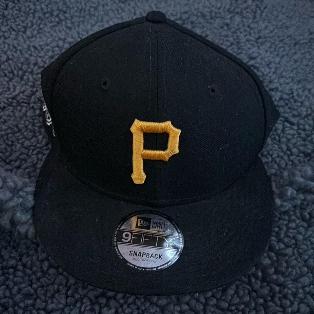 SnapBack Hat Pittsburgh Pirates MLB